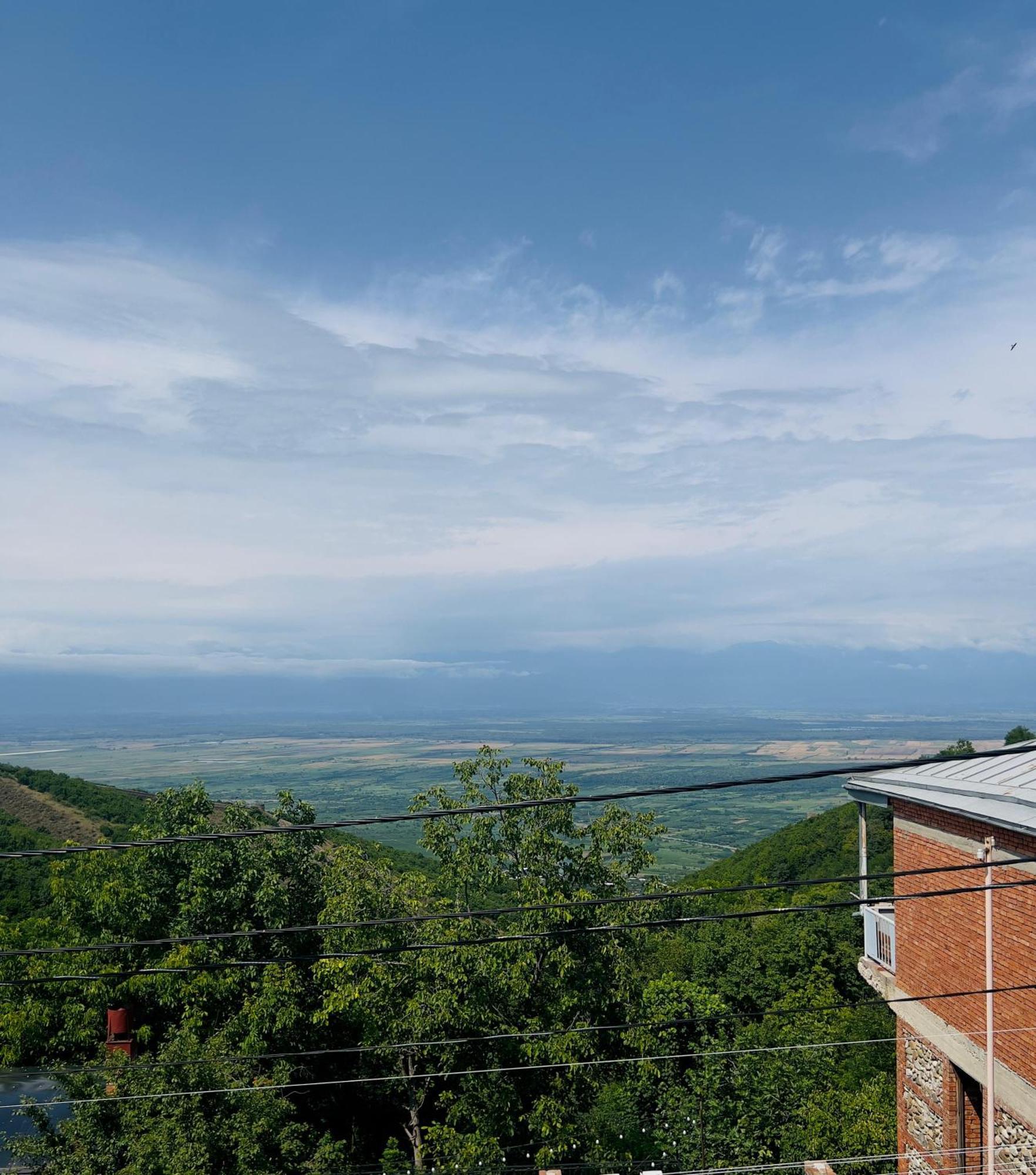 Tsminda Giorgi Apartment Sighnaghi Chambre photo
